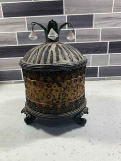 Decorative Storage Dish