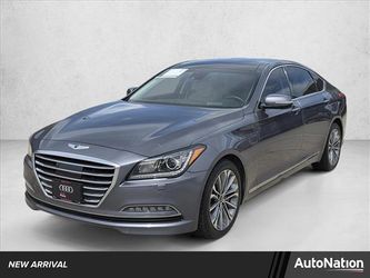 2016 Hyundai Genesis