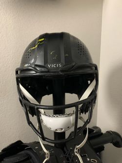 Vicis Zero 02 Football Helmet Size L