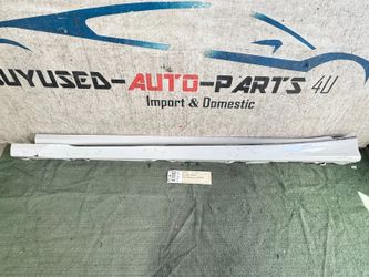 2018 - 2019 - 2021 - 2022 HONDA ACCORD LEFT DRIVER ROCKER MOLDING OEM AY67692
