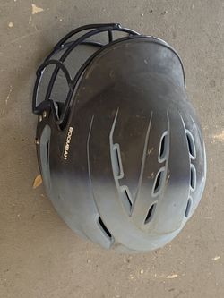 Softball youth helmet