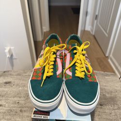 Vans Old Skool The Simpsons