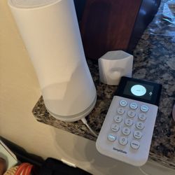 Simply Safe home Security System