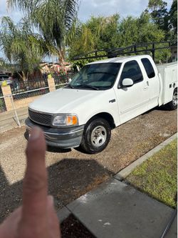 2000 Ford F-150