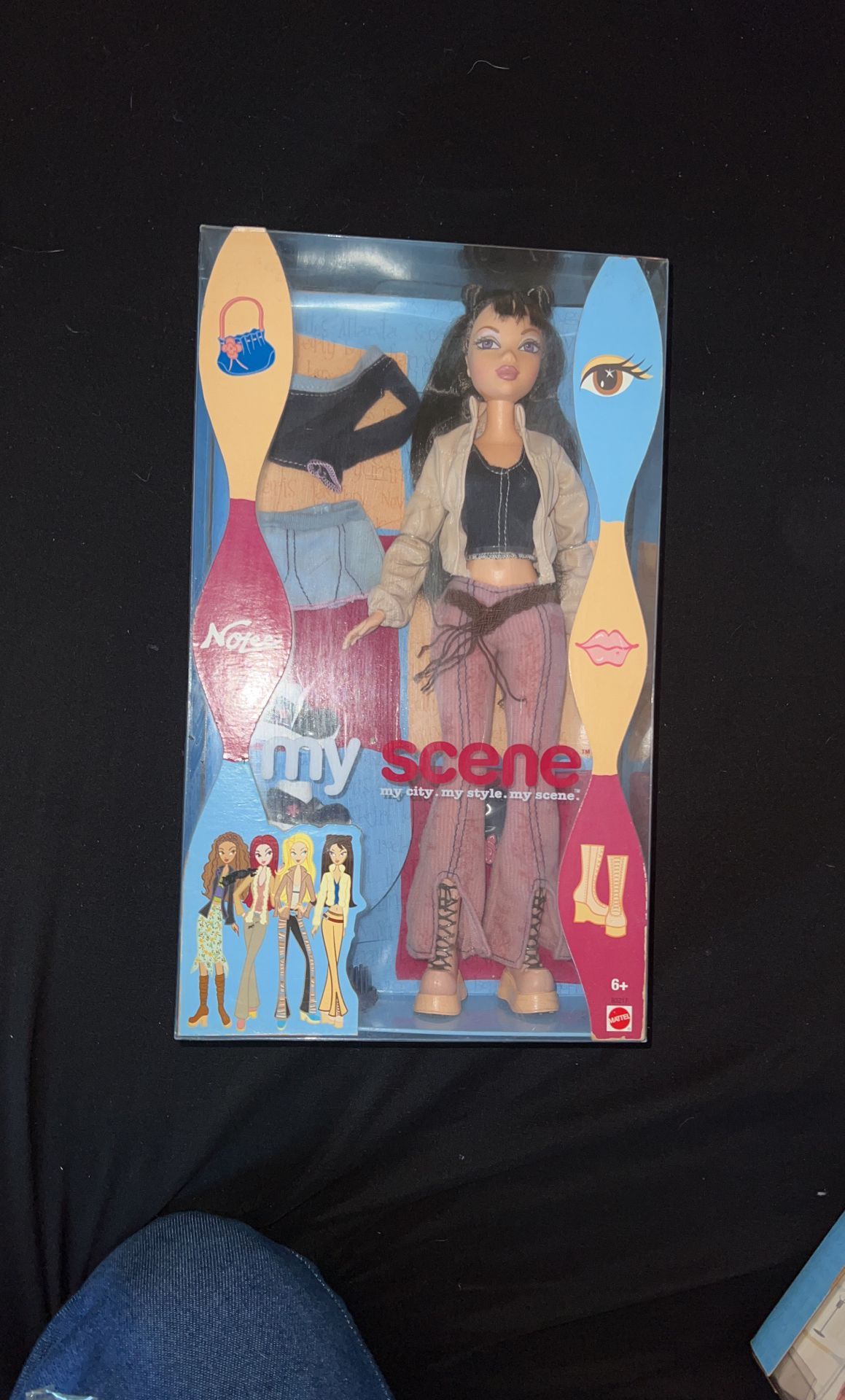 My Scene Nolee Back To School Doll