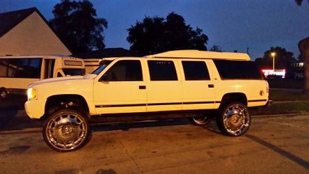 1994 Chevrolet Suburban