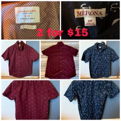 Men shirts from target
