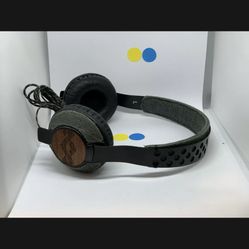 HOUSE OF MARLEY Over Ear Headphones 3.5 Headphone Jack