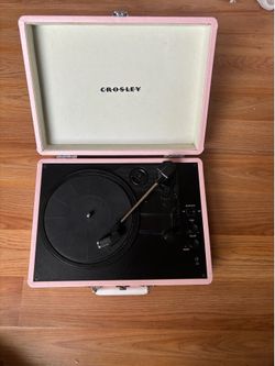 Crosley Record Player