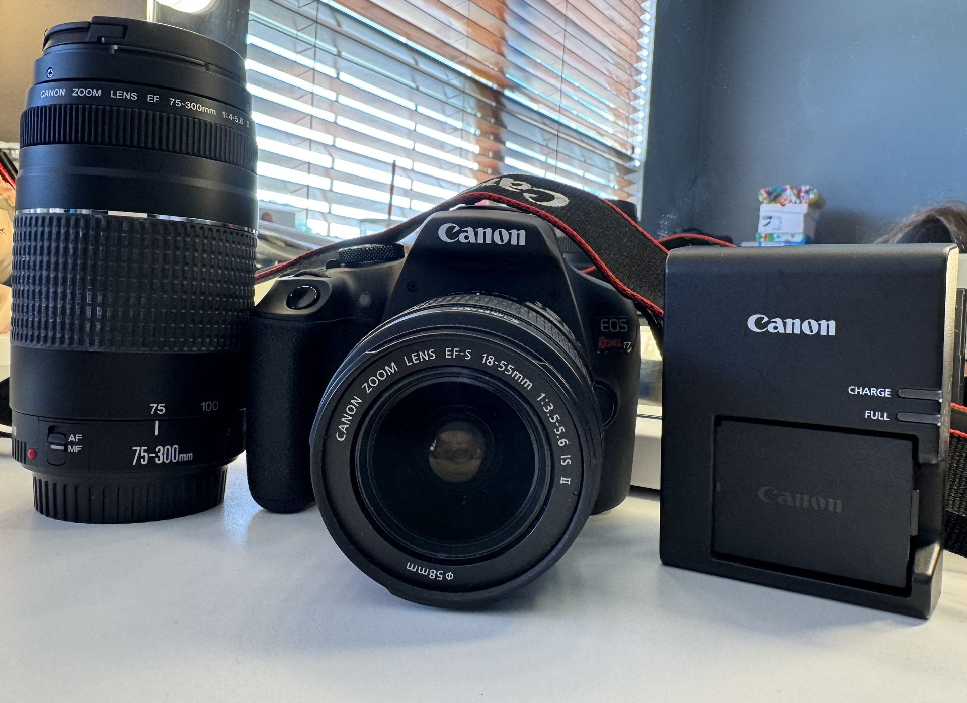 Canon EOS Rebel T7