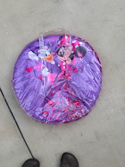 Minnie kids chair