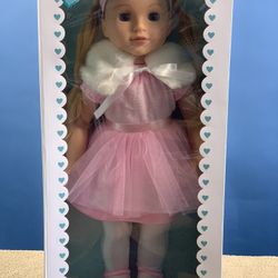 Kaisley & Friends Forever Doll 18 Inches