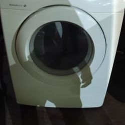 Samsung Gas Dryer 