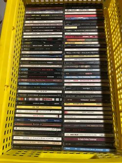 Music cds