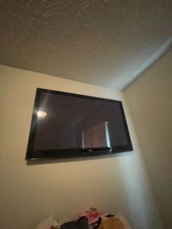 Free LG tv