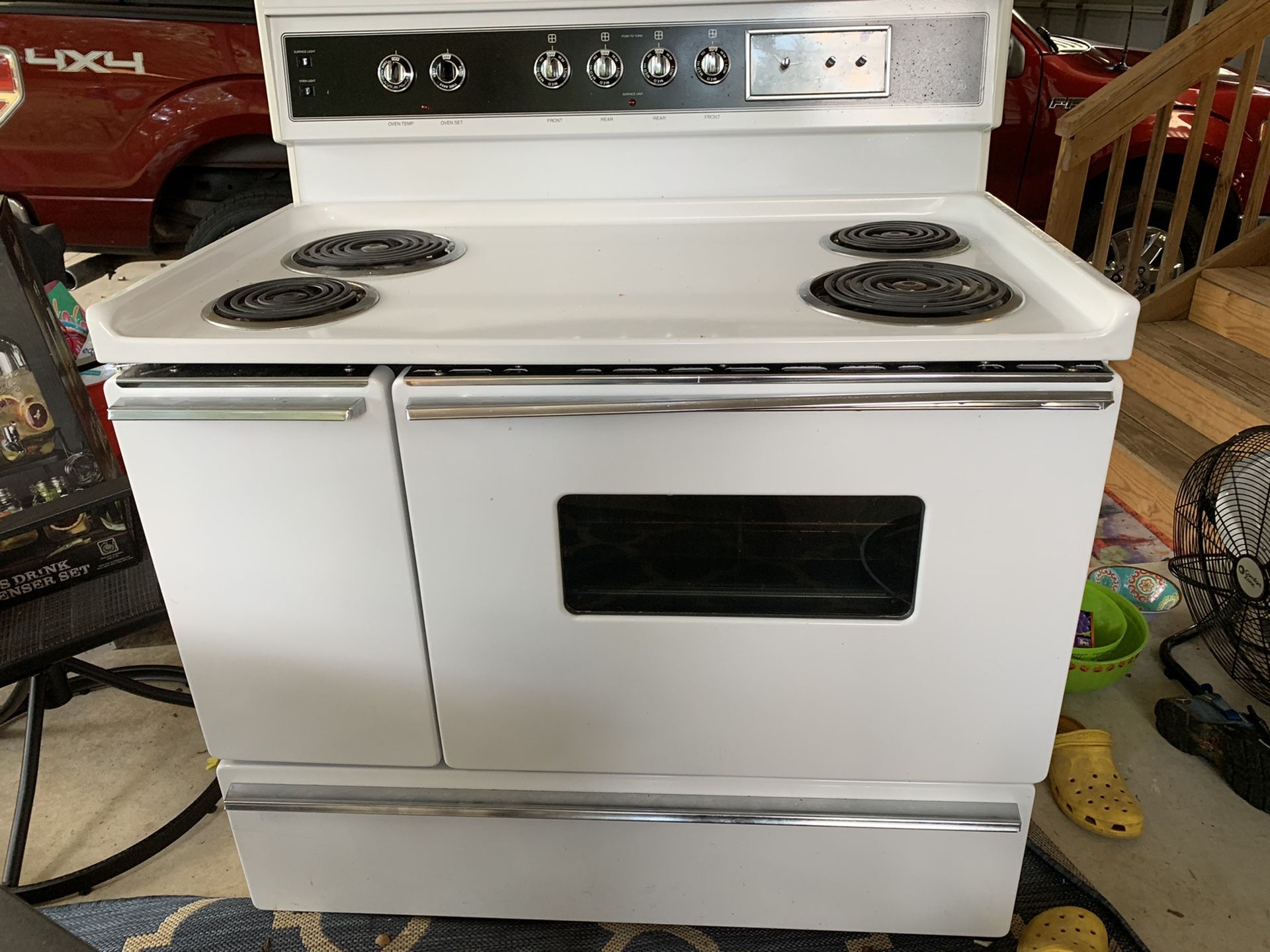 KENMORE Stove / Oven