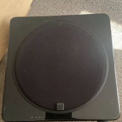 Episode ES-SUB-EVO Evolution Series 8"Subwoofer, Gloss