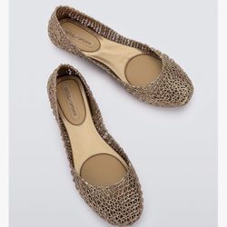 Melissa Campana Ballet Flats