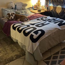 full size mattress and box spring 