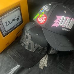 Dandy Hats Beverly Hills & DDDAAANNNDDDYYY 1/500