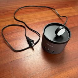 iPhone and Apple Watch charger