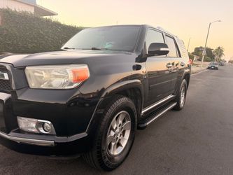 2010 Toyota 4Runner