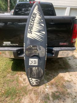 Wakeboard