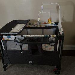 Pack N play 