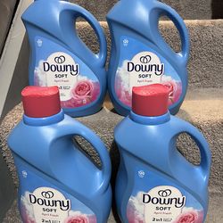 New unopened Downy fabrics softener all for $34 pickup  Powell home road