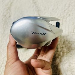 Shimano TranX 401 HG ( Left Hand) Like New Fishing Reel $320