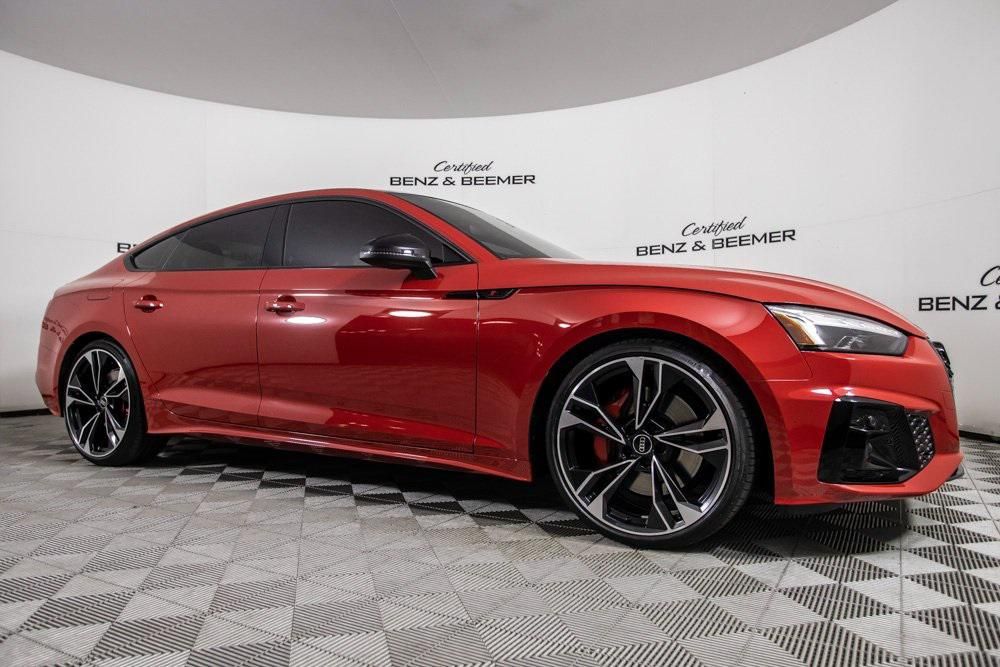 2024 Audi S5 Sportback