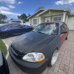 1997 Honda Civic