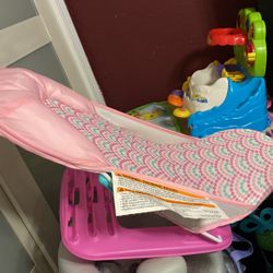 Baby Bath Seat