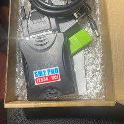 SM2 Pro J2534