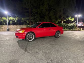 2002 Honda civic ex