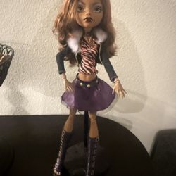 vintage monster high doll