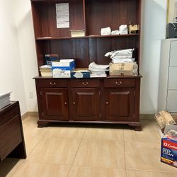 Wooden Cabinet