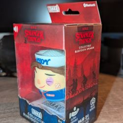 Bitty Boomers Collectible Bluetooth Speaker Stranger Things