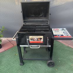 Charcoal Grill 