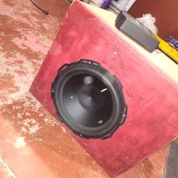 Amp & Sub