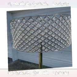 section front Modern Interior Lamp - Works with Any Decoration