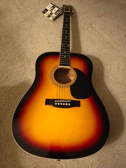 Indiana Acoustic Guitar