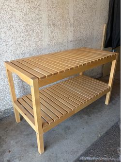 Rack/stand