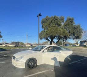 2008 Mercedes-Benz CLS-Class