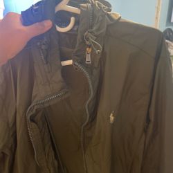 Polo wind breaker Jacket XL