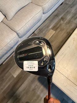Titleist GTS 2 Fairway Wood Golf Club