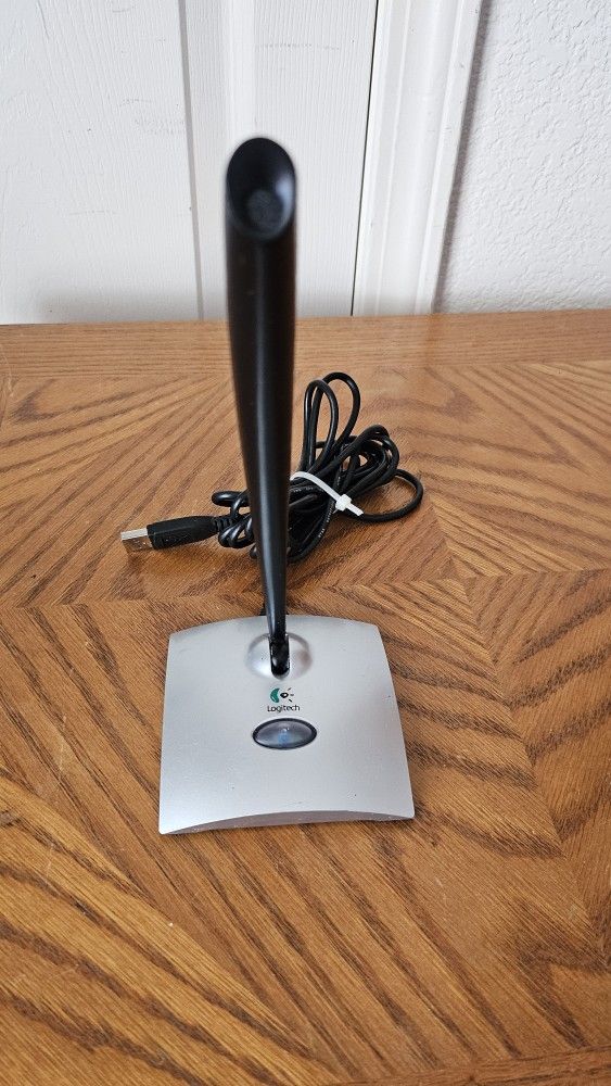 LOGITECH USB DESKTOP MICROPHONE