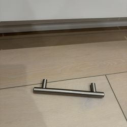 Brushed Nickel Cabinet Pulls