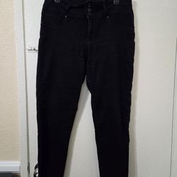 Black Jeans Size 13