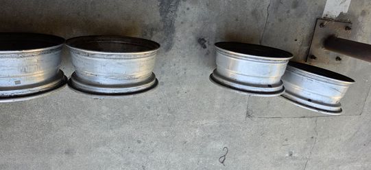FORD ALUMINUM RIMS